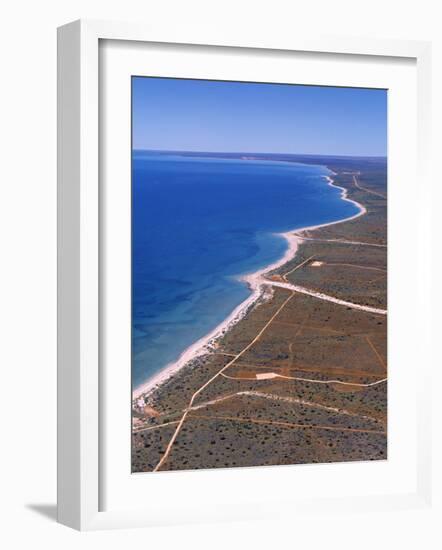 Exmouth Peninsula, Western Australia, Australia-Doug Pearson-Framed Photographic Print