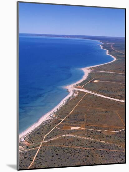 Exmouth Peninsula, Western Australia, Australia-Doug Pearson-Mounted Photographic Print