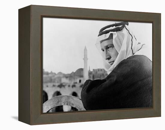 Exodus, 1960-null-Framed Premier Image Canvas