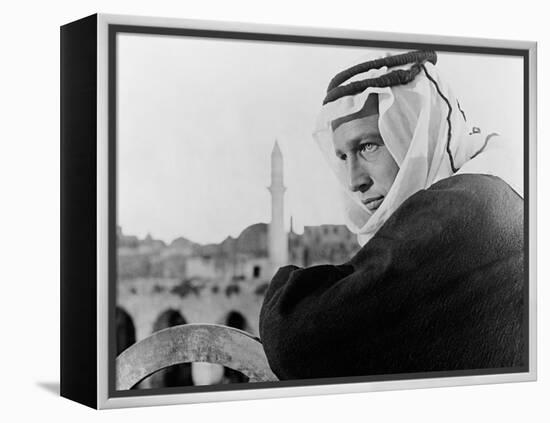 Exodus, 1960-null-Framed Premier Image Canvas