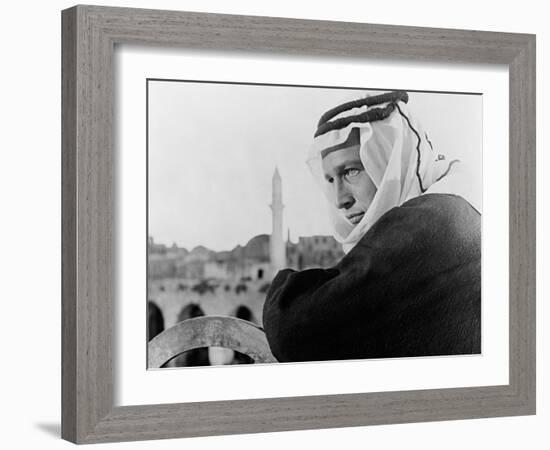 Exodus, 1960-null-Framed Photographic Print