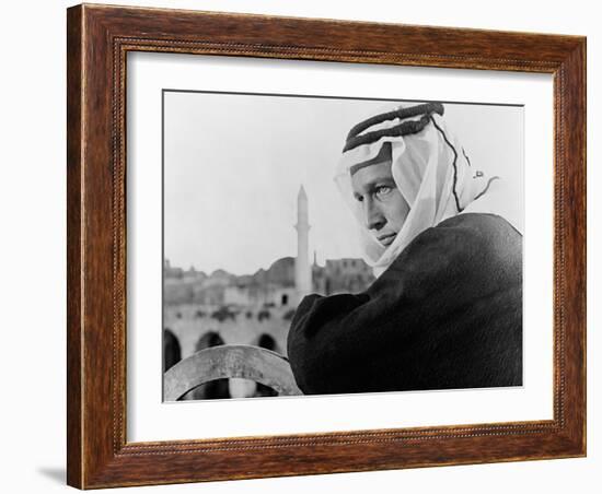 Exodus, 1960-null-Framed Photographic Print