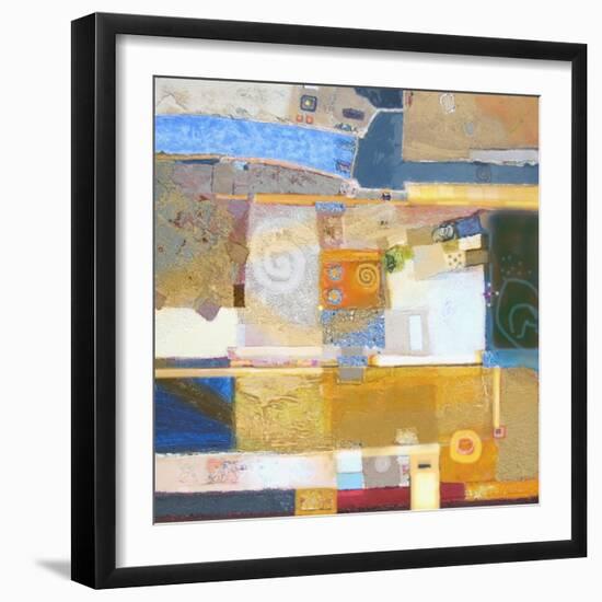 Exodus, 2013-Martin Decent-Framed Giclee Print