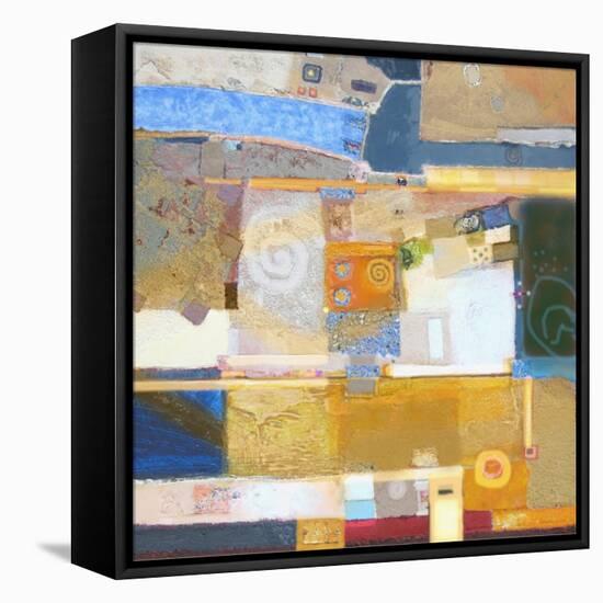 Exodus, 2013-Martin Decent-Framed Premier Image Canvas