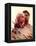 Exodus, Jill Haworth, Sal Mineo, 1960-null-Framed Stretched Canvas