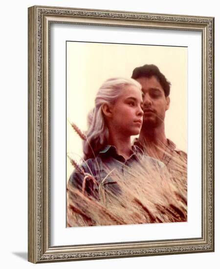 Exodus, Jill Haworth, Sal Mineo, 1960-null-Framed Photo