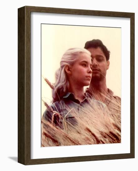 Exodus, Jill Haworth, Sal Mineo, 1960-null-Framed Photo