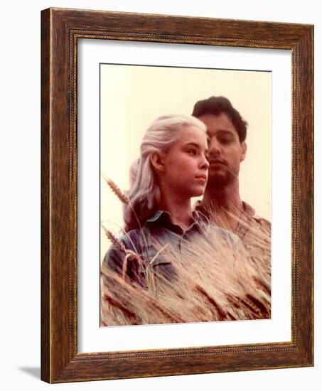 Exodus, Jill Haworth, Sal Mineo, 1960-null-Framed Photo