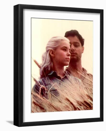 Exodus, Jill Haworth, Sal Mineo, 1960-null-Framed Photo