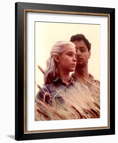 Exodus, Jill Haworth, Sal Mineo, 1960-null-Framed Photo