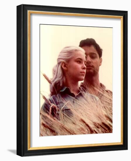 Exodus, Jill Haworth, Sal Mineo, 1960-null-Framed Photo