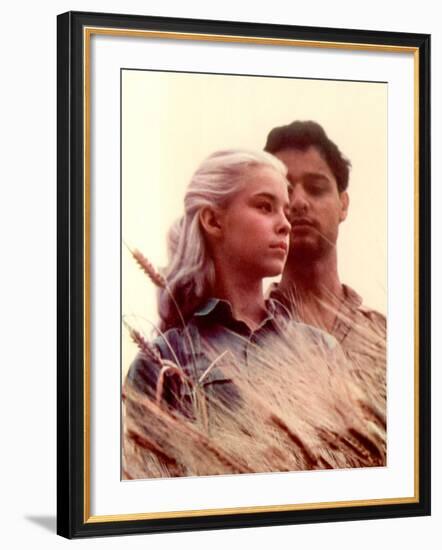 Exodus, Jill Haworth, Sal Mineo, 1960-null-Framed Photo