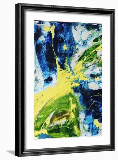 Exordium-Joshua Schicker-Framed Giclee Print