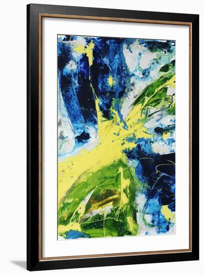 Exordium-Joshua Schicker-Framed Giclee Print