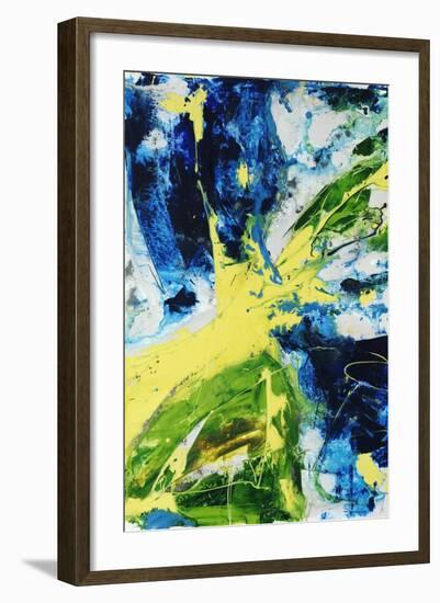 Exordium-Joshua Schicker-Framed Giclee Print