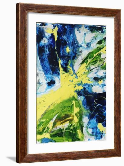 Exordium-Joshua Schicker-Framed Giclee Print