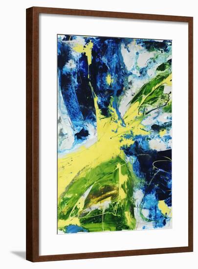 Exordium-Joshua Schicker-Framed Giclee Print