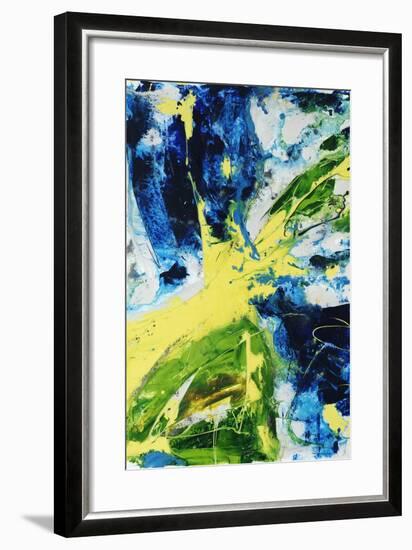 Exordium-Joshua Schicker-Framed Giclee Print