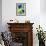 Exordium-Joshua Schicker-Framed Giclee Print displayed on a wall