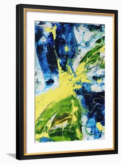 Exordium-Joshua Schicker-Framed Giclee Print