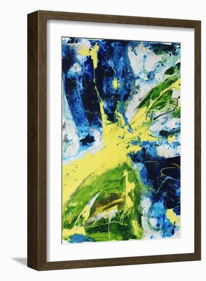 Exordium-Joshua Schicker-Framed Giclee Print