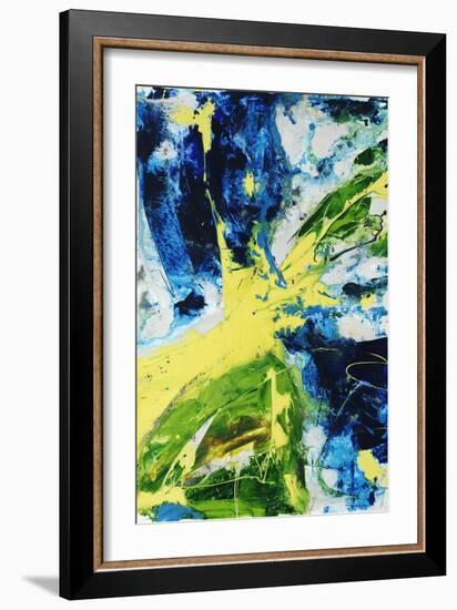 Exordium-Joshua Schicker-Framed Giclee Print