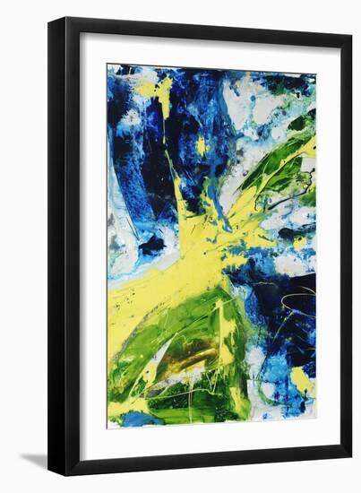 Exordium-Joshua Schicker-Framed Giclee Print