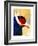 Exotic Bird-Enrico Varrasso-Framed Art Print