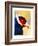 Exotic Bird-Enrico Varrasso-Framed Premium Giclee Print