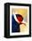 Exotic Bird-Enrico Varrasso-Framed Stretched Canvas