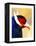 Exotic Bird-Enrico Varrasso-Framed Stretched Canvas