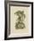 Exotic Birds II-Vision Studio-Framed Art Print