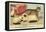 Exotic Cats-null-Framed Stretched Canvas