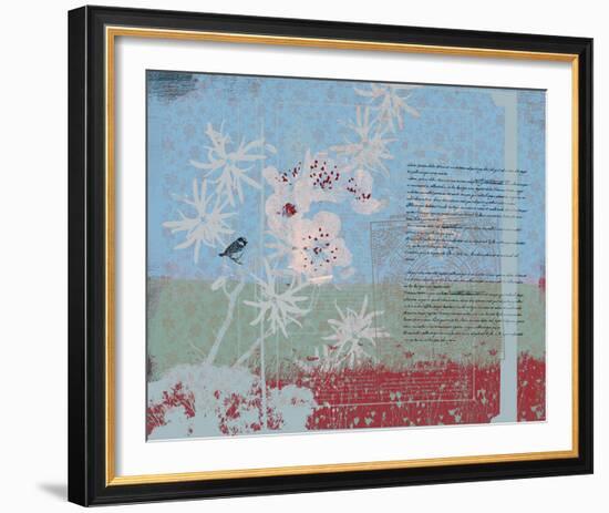 Exotic Fauna I-Ken Hurd-Framed Giclee Print