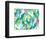 Exotic Flowers-Dasha Kozlovskikh-Framed Photographic Print