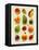 Exotic Fruit in Style of a Painting-Peter Howard Smith-Framed Premier Image Canvas