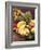 Exotic Fruit Still Life in Wooden Bowl (Close-Up)-Foodcollection-Framed Photographic Print