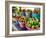 Exotic Fruits at a Tropical Fruit Farm, Bali, Indonesia, Southeast Asia, Asia-Matthew Williams-Ellis-Framed Photographic Print