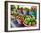 Exotic Fruits at a Tropical Fruit Farm, Bali, Indonesia, Southeast Asia, Asia-Matthew Williams-Ellis-Framed Photographic Print