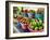 Exotic Fruits at a Tropical Fruit Farm, Bali, Indonesia, Southeast Asia, Asia-Matthew Williams-Ellis-Framed Photographic Print