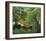 Exotic Landscape, 1910-Henri Rousseau-Framed Premium Giclee Print