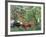 Exotic Landscape, 1910-Henri Rousseau-Framed Giclee Print