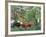 Exotic Landscape, 1910-Henri Rousseau-Framed Giclee Print