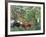 Exotic Landscape, 1910-Henri Rousseau-Framed Giclee Print