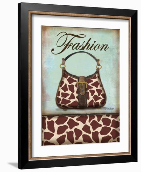 Exotic Purse I - Mini-Todd Williams-Framed Art Print