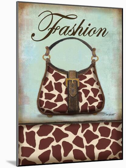 Exotic Purse I - Mini-Todd Williams-Mounted Art Print