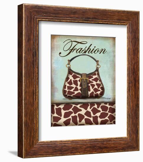 Exotic Purse I-Todd Williams-Framed Art Print