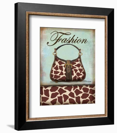 Exotic Purse I-Todd Williams-Framed Art Print