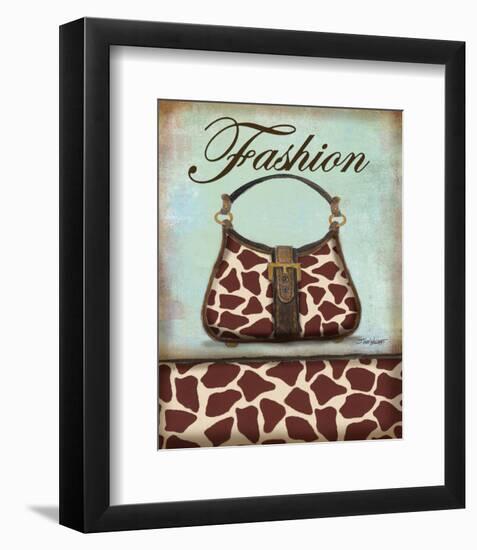 Exotic Purse I-Todd Williams-Framed Art Print