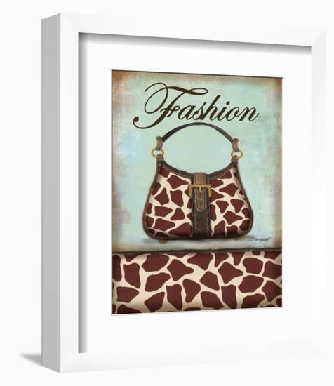 Exotic Purse I-Todd Williams-Framed Art Print